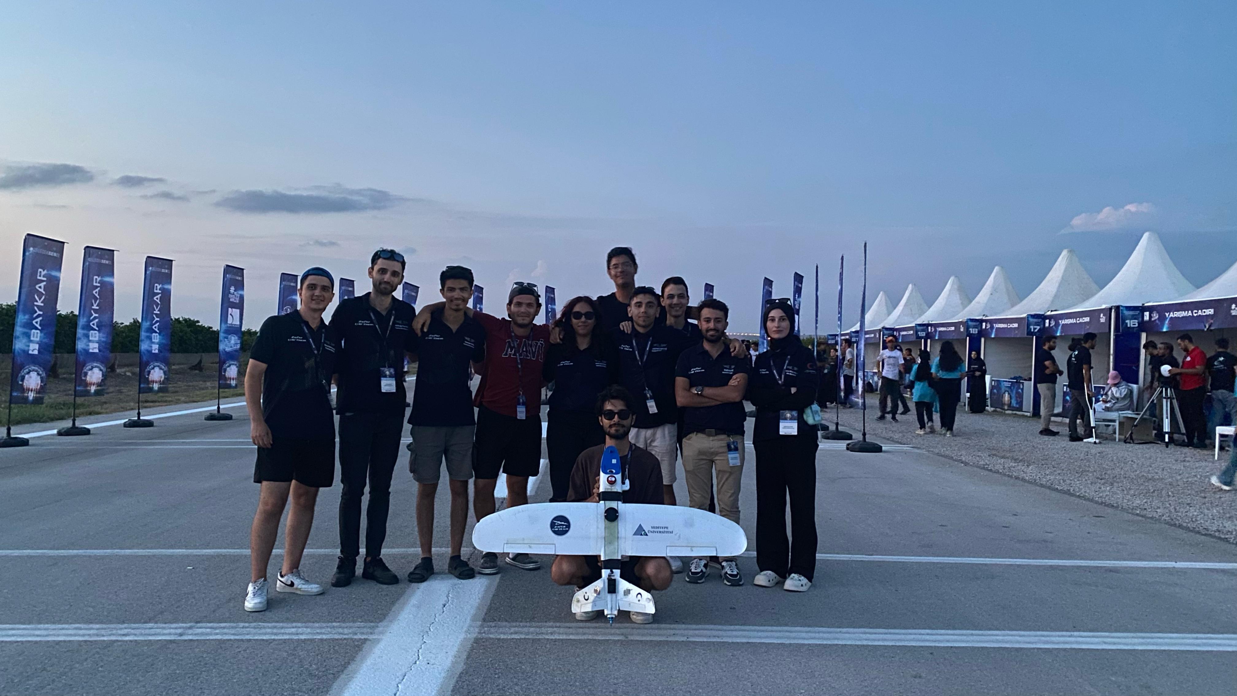 TEKNOFEST Savaşan İHA 2024